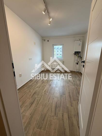 Locație excelentă! Apartament 3 camere renovat, etaj 1, Sibiu - 20