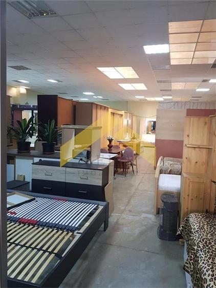 Spatiu comercial de inchiriat zona UTA