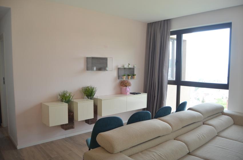 Apartament de Lux cu Vedere Panoramică – Zona Dealul Cetății, Brașov