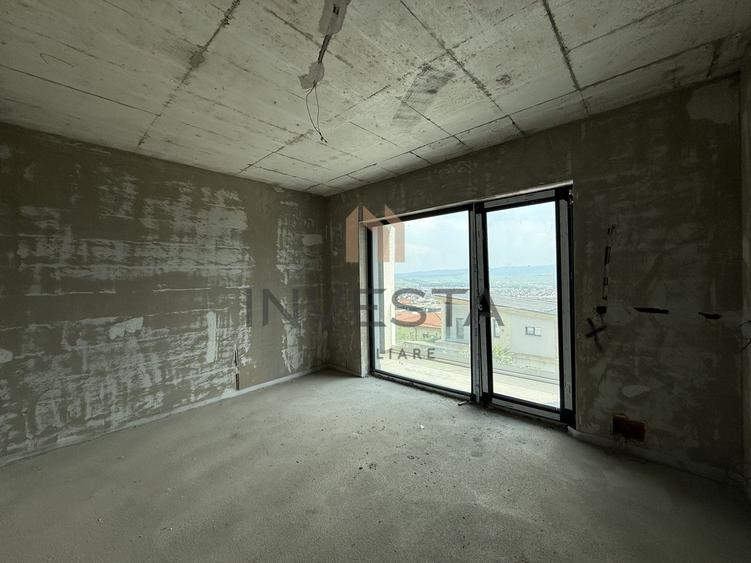 Casa tip duplex cu panorama deosebita !