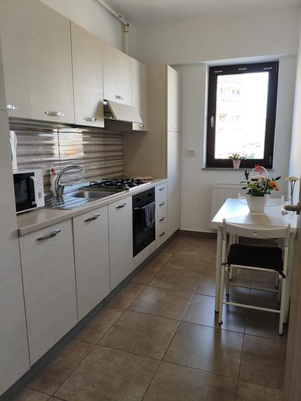 Apartament 2 camere mobilat complet, ideal relocări/expati
