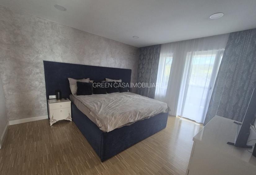 Duplex premium, mobilat, cartier privat, Baciu