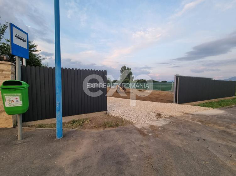 Teren intravilan 1.643 mp | Bartolomeu Nord – Brașov | PUZ aprobat - 3