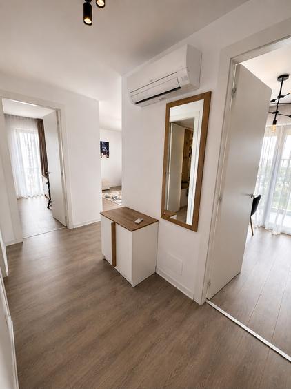 Cloud9, Apartament 2 cam, mobilat-utilat | Parcare inclusa | Pet friendly