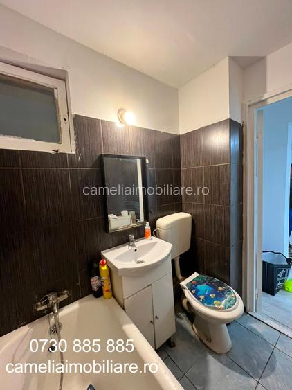 2 camere, centrala, metrou Lujerului, pentru investitie sau locuit, semistradal - 12