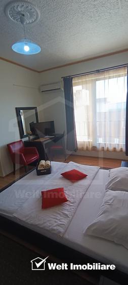 Apartament 1 camera de inchiriat, parcare, Borhanci