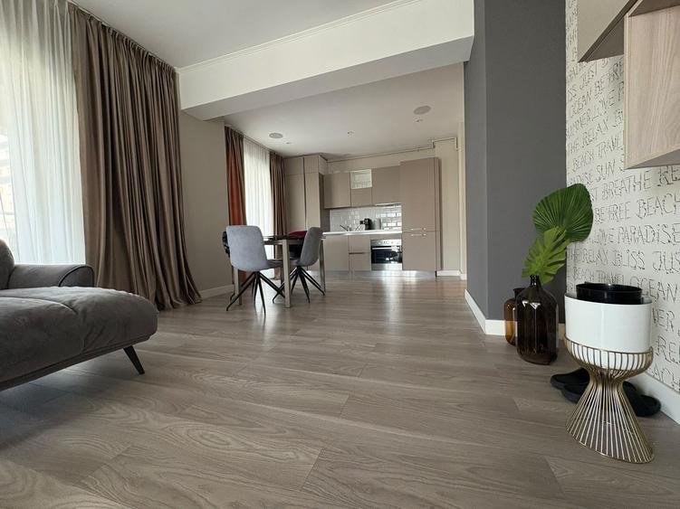 | Mamaia Nord - Apartament 2 camere, 83 mpu + terasa spatioasa 16 mpu |