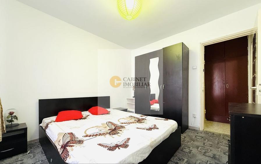 2 Camere Decomandat | Bloc Reabilitat | Podul Grant