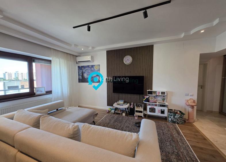 Apartament 3 camere premium | Bulevardul Pipera | Vis-a-vis de Școala - 3