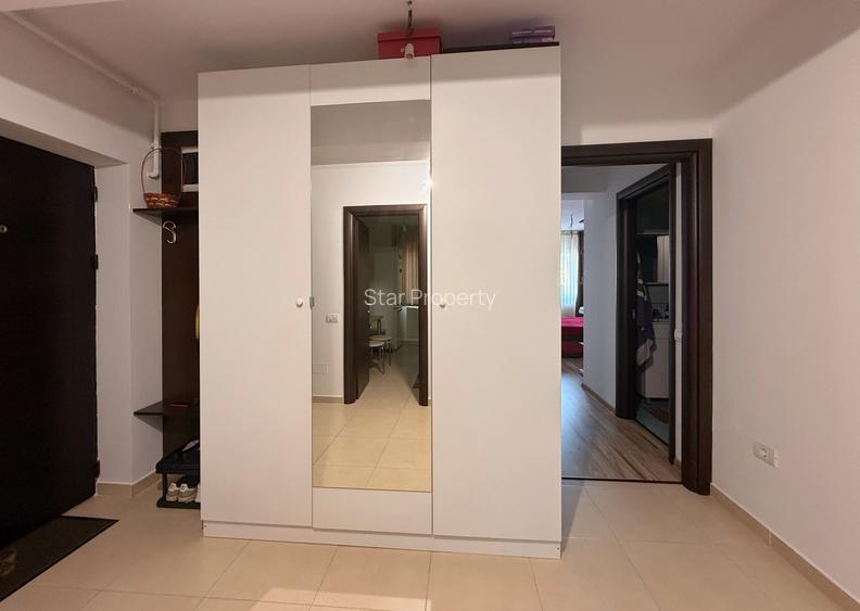 3 camere mobilat, 2017, centrală proprie, loc parcare zona Theodor Pallady - 13