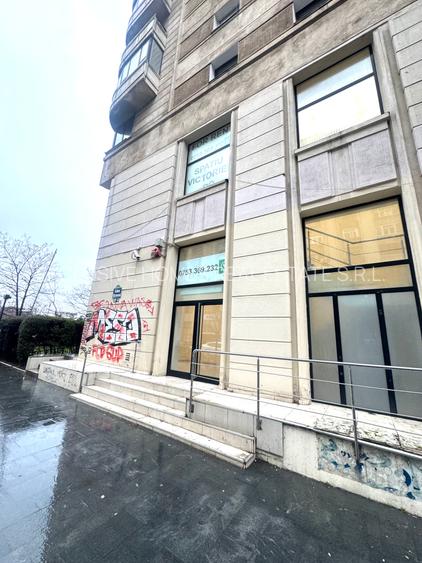 Inchiriere Spatiu Comercial stradal  Piata Victoriei - 2