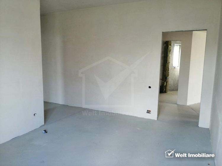 Apartament spatios situat in Marasti, semifinisat