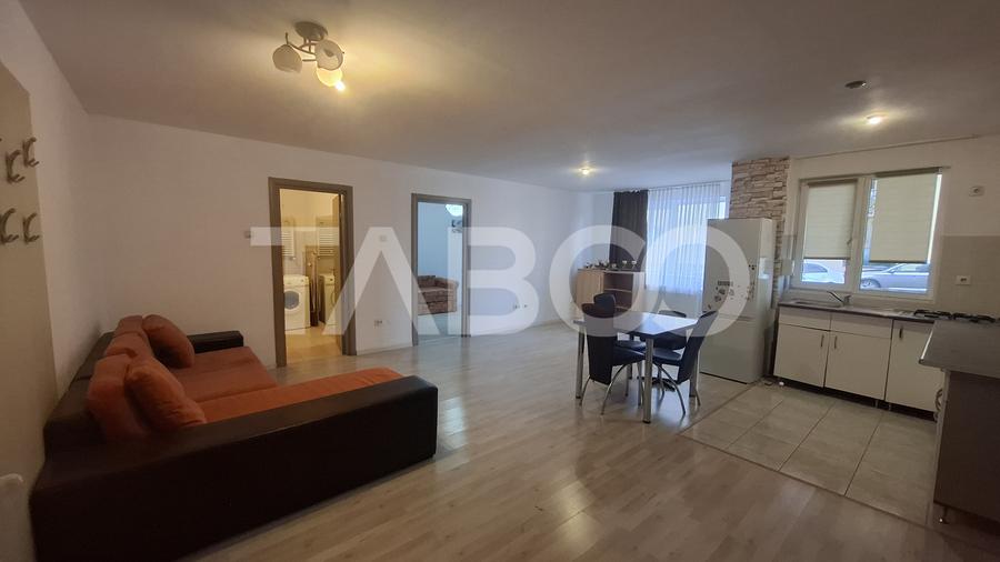 Apartament 3 camere de vanzare decomandat 77 mpu zona Rahovei Ciresica