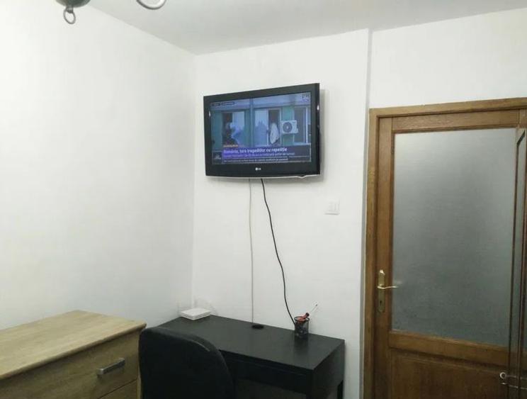 Apartament 3 Camrere,Ferdinand,Obor,Metrou,bl.reabilitat,Amenajat,2 bai,Liber