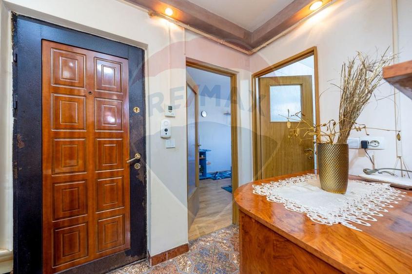 Comision 0% | Apartament 2 camere luminos si cochet | Zona Garii