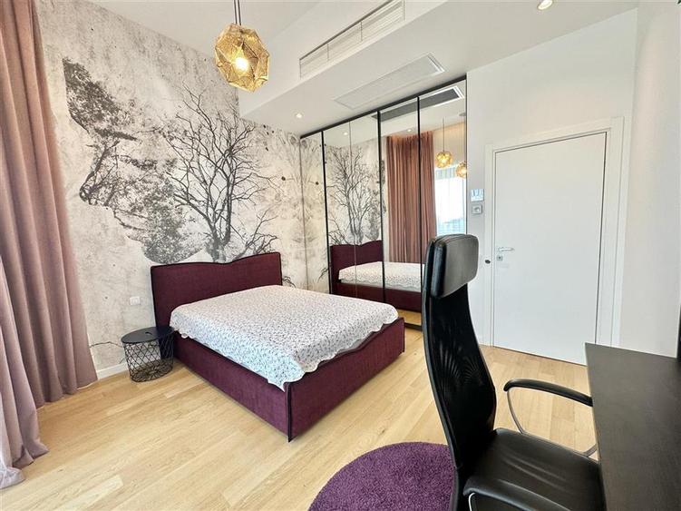 Luxury Penthouse for sale Herastrau-Amazing view 3 parking