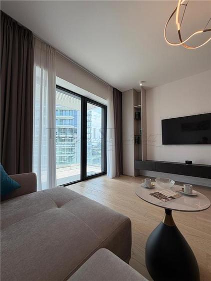 Apartament 2 Camere | Vedere Lac + Curte Interioara | FLOREASCA