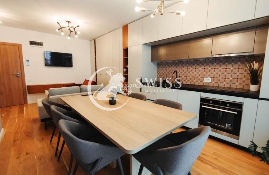 Apartament lux 2 camere | Parcare subterana | Str. Louis Pasteur | 5min UMF - 3
