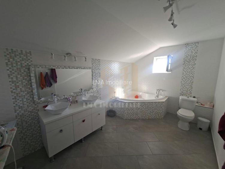 Casa individuala Harman Brasov  parter+etaj - 23