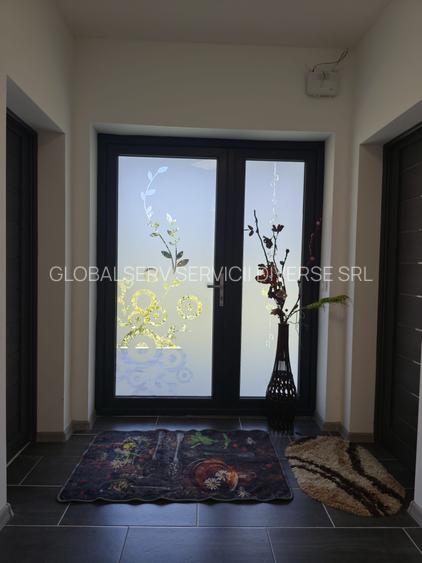 FARA COMISIOANE zona linistita aer curat casa mobilata 3 camere P +M teren 755mp - 21
