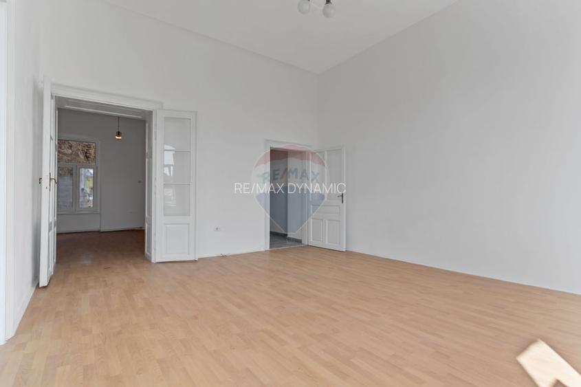 Apartament 3 camere, nemobilat, prima inchiriere-central - 9