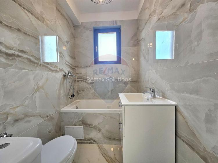 Apartament cu 3 camere de vanzare Ovidiu Constanta parcare inclusa - 7