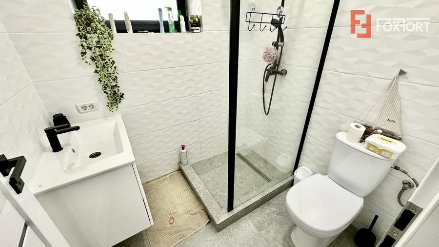 COMISION 0% Casa moderna si eleganta pe parter, in Sag