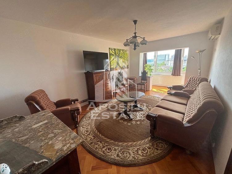 Apartament 3 camere de inchiriat, Masina Vase,Centrala Term, Aradului