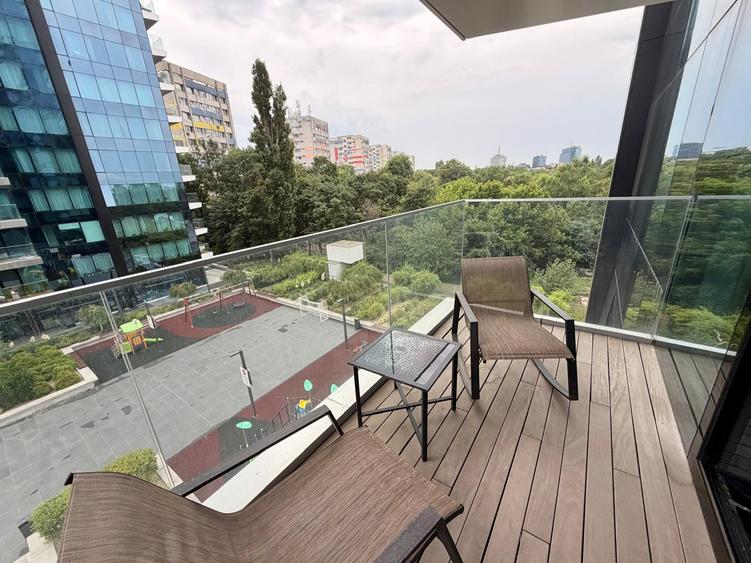 Apartament premium cu 3 camere de închiriat – One Eliade Towers