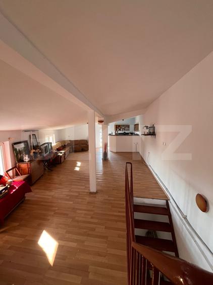 Casă P+1, 445 mp, zona Baritiu