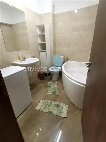 Metrou Jiului, apartament 2 camere dec 85 mp bloc 2017 CT - 13