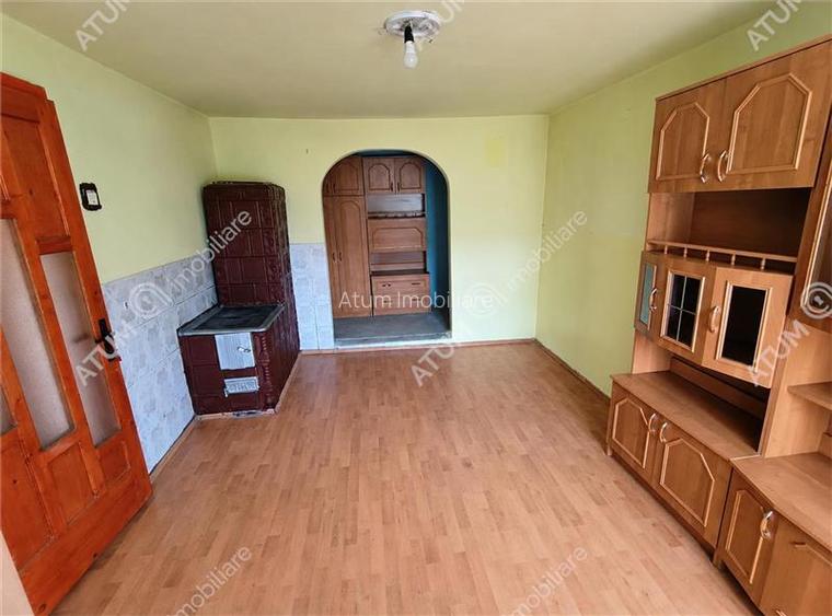 Casa cu 4 camere si 1650 mp teren la doar 30 km distanta de Sibiu - 16