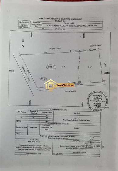 Teren Tatarasi Penta Rezidential