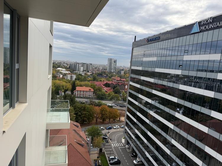 Duplex in Aviatiei Tower,parcare valabilă