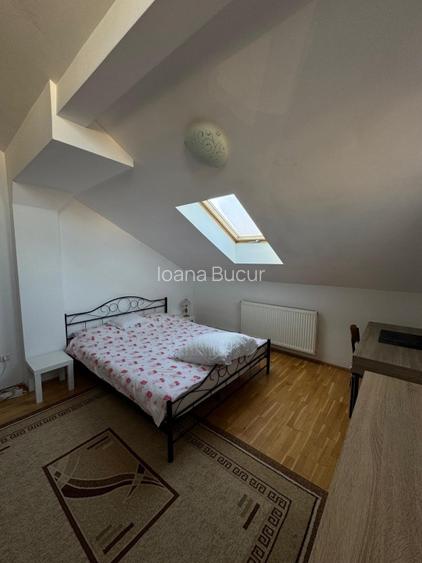 Ap. 2 camere Sibiu, Bd. M. Viteazu 350€ - 14