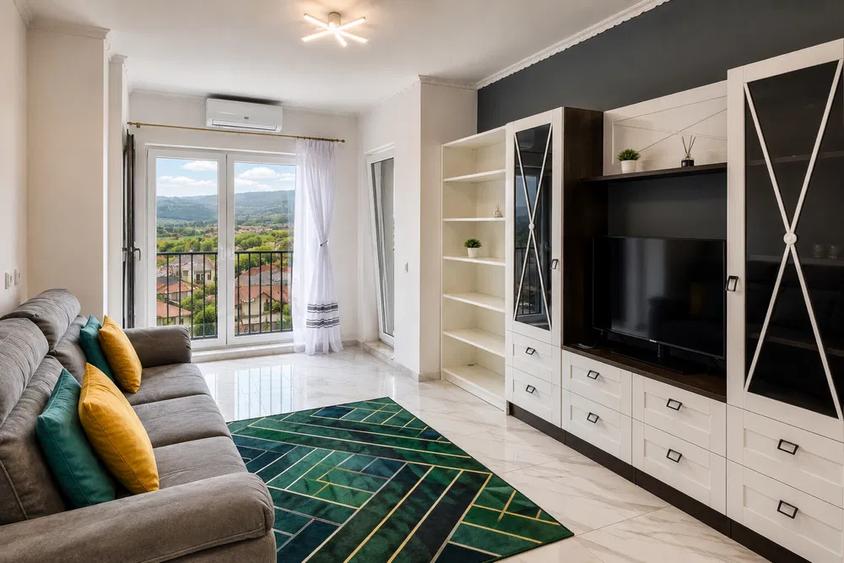 Apartament premium 3 camere | Bună Ziua | Lift | Parcare | Imobil Nou