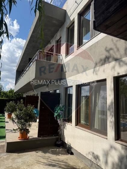 Pensiune cu 10 camere de vânzare- Corbu, jud. Constanta - 32