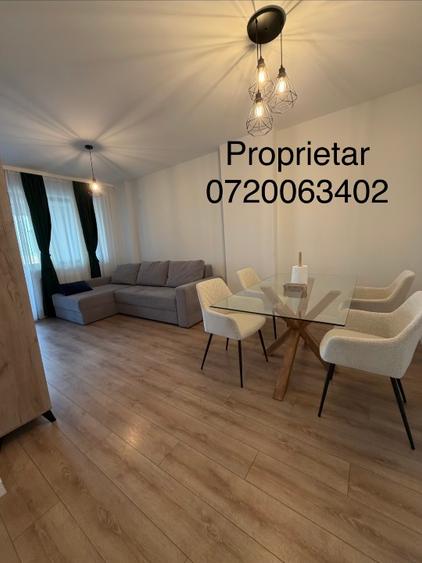 Direct Proprietar-Zen residence 2 camere și loc de parcare