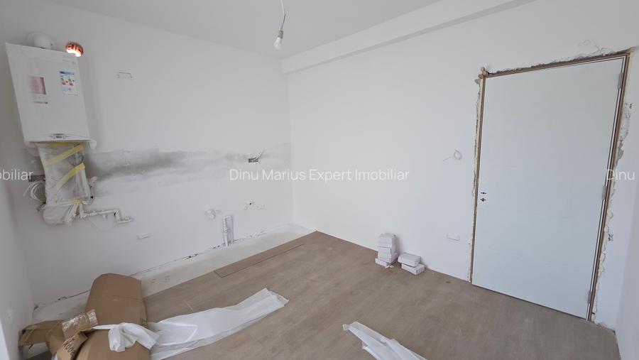 Vila p+1+m,3bai,mansardă, încălzire pardoseala,bucătărie inchisa - 16
