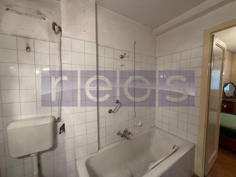 VANZARE 2 CAMERE | ION CAMPINEANU | 64MP | BLOC REABILITAT | NERENOVAT