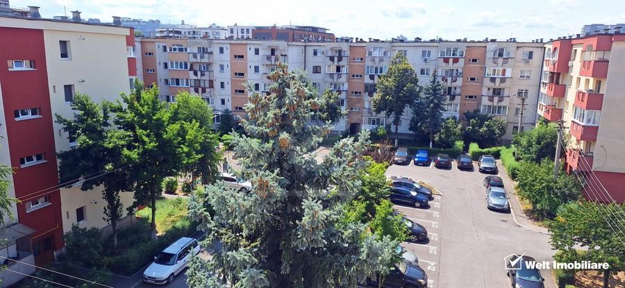 Inchiriere Apartament 2 camere, 48 mp, decomandat, Marasti, zona BRD