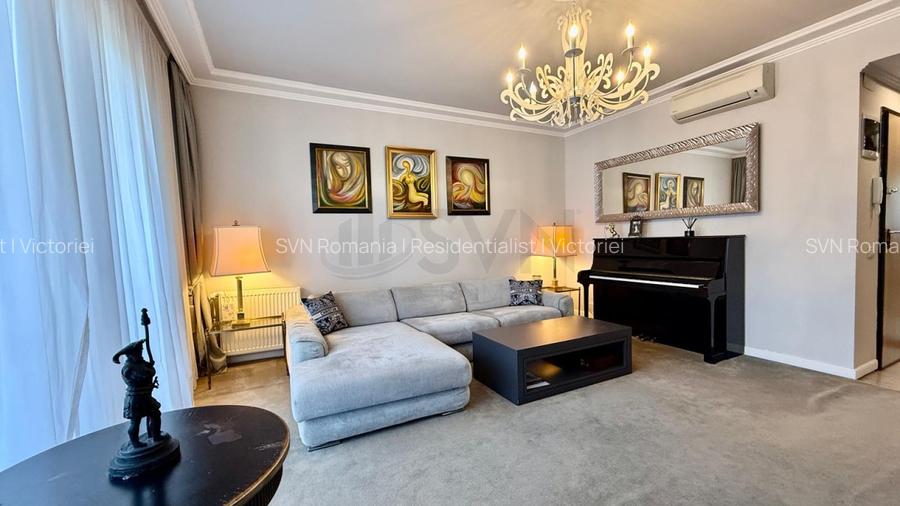REA1029296 Apartament superb cu terasa si piscina Iancu Nicolae
