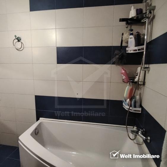 Apartament cu doua dormitoare, parcare privata inclusa, zona Somesului, Floresti