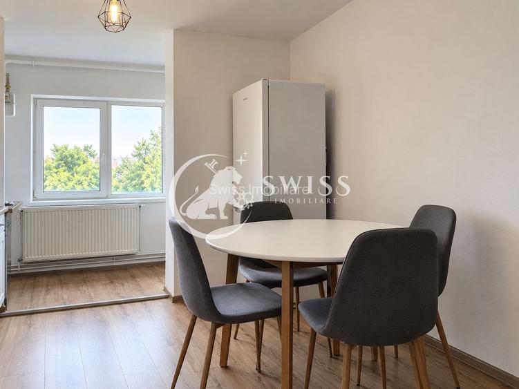 Apartament modern 2 camere | 52 mp | 5min Sigma Zorilor | 15min UMF - 7