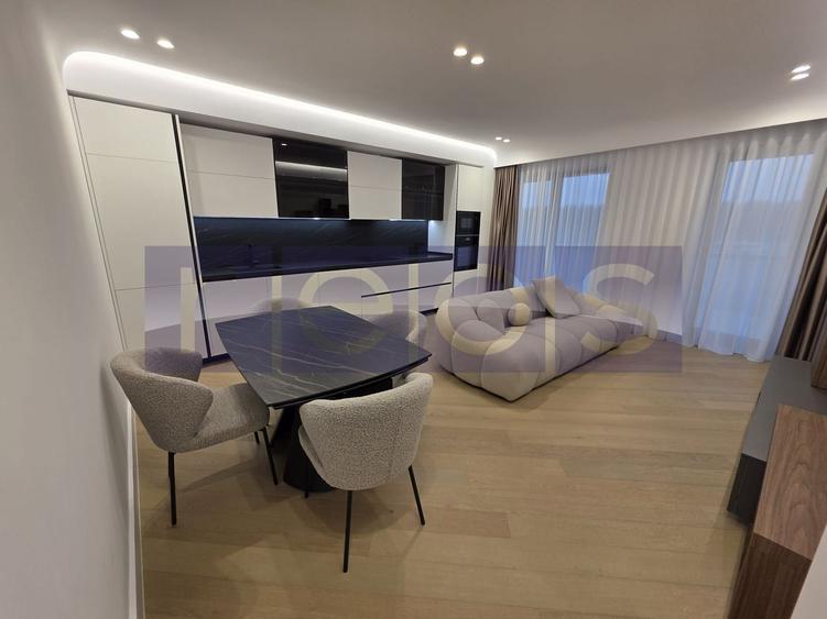 VANZARE APARTAMENT 80MP | 3 CAMERE | MOBILAT-UTILAT LUX | TERASA 24MP - 3