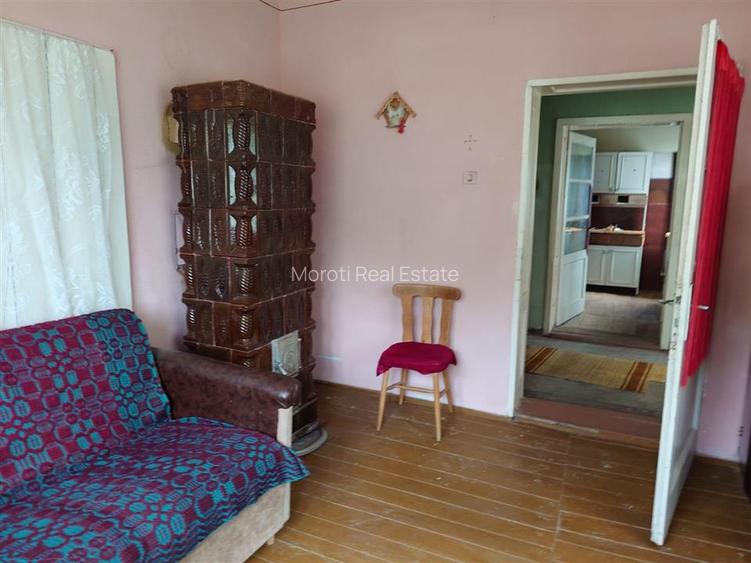 Teren, padure si casa in Dumbrava de Jos, jud. Hunedoara - 4