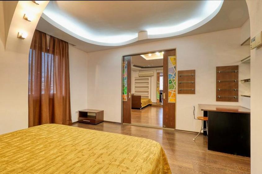 Kiseleff | 5 camere | Monument arhitectural | PetFriendly | Parcare