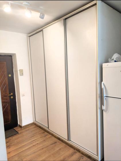Nerva Traian, garsoniera, 40 mp, 10 min metrou Timpuri Noi, PET FRIENDLY