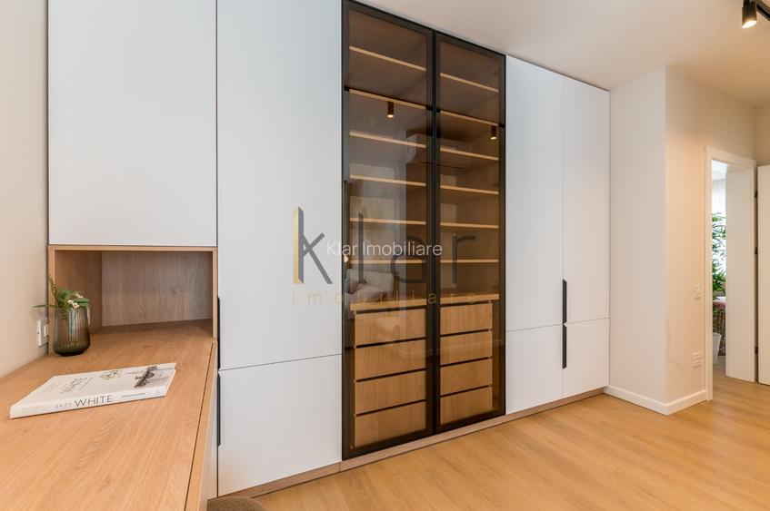 Apartament de LUX 3 camere  92mp, terasa, Zorilor 5 minute de UMF - 16