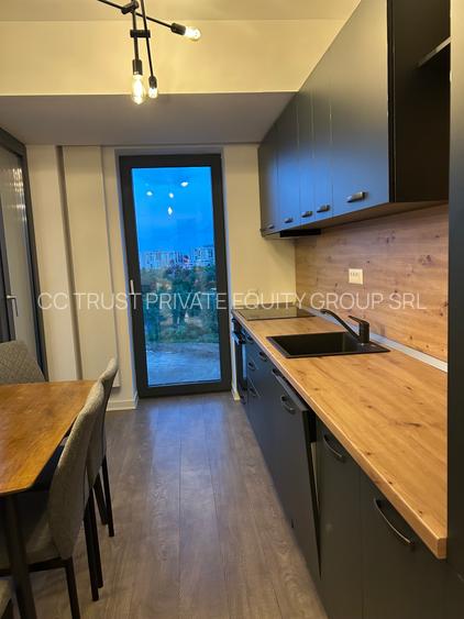 Cloud9, Apartament 2 cam, mobilat-utilat | Parcare inclusa | Pet friendly - 13